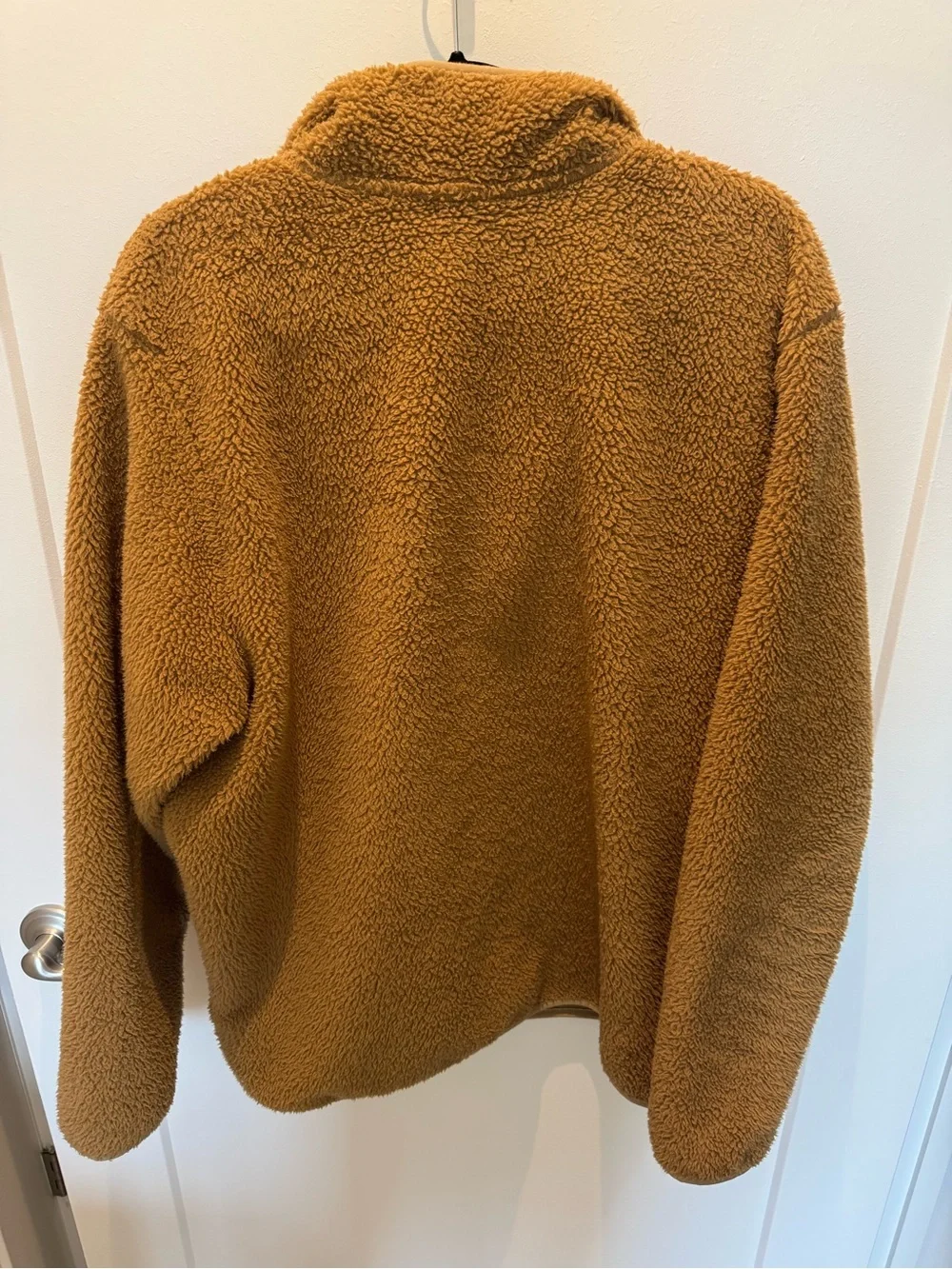 The North Face thick sherpa
